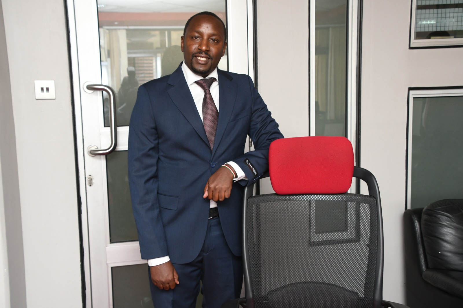 Savio Wambugu