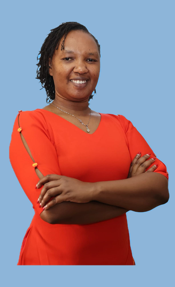 CHRP Sharon N. Muhoro