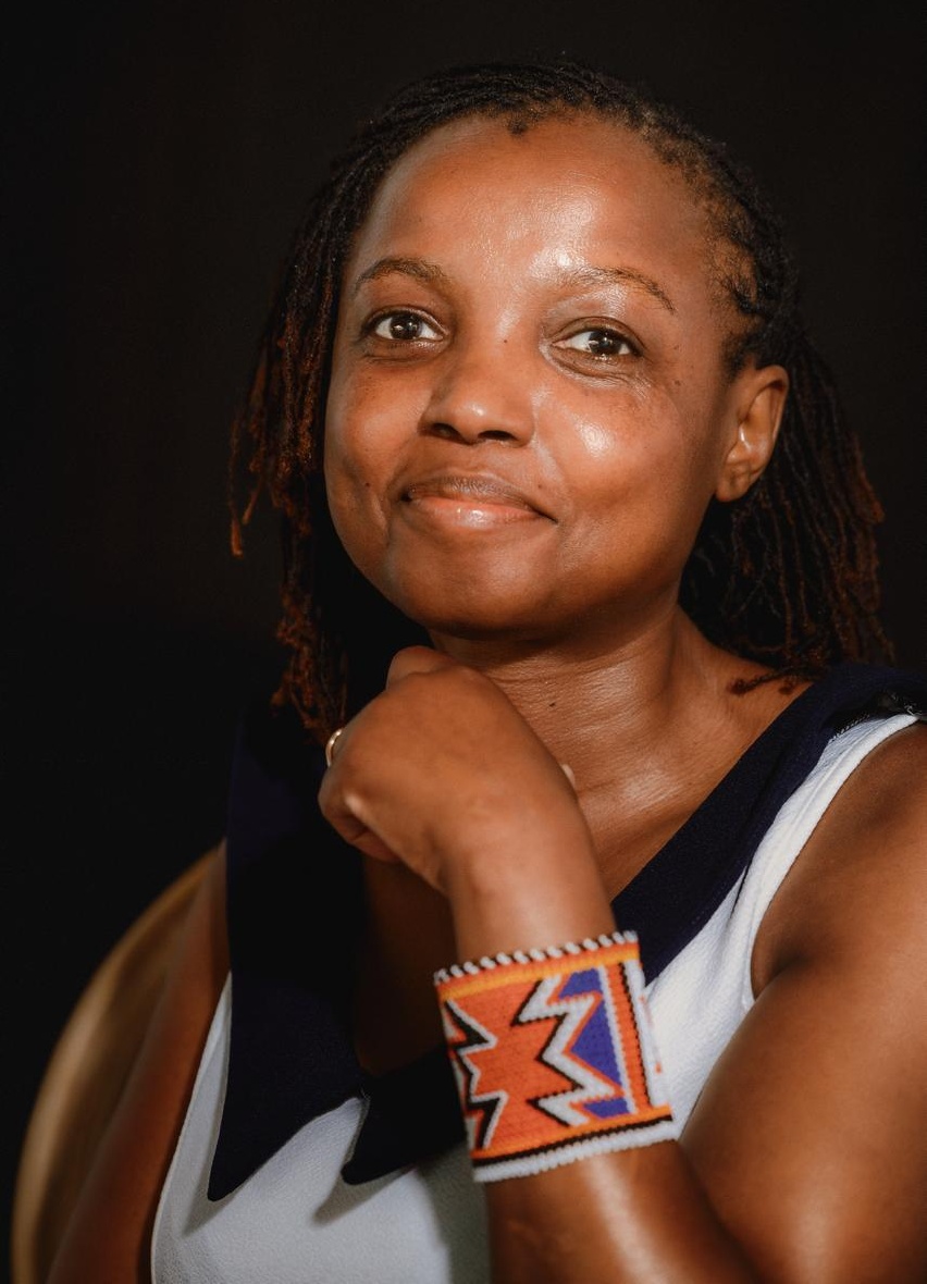Pauline Kimotho
