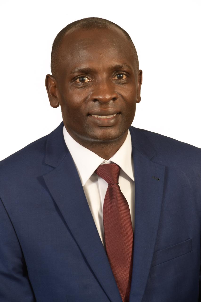 Mr.Jessy Maruti Kiveu